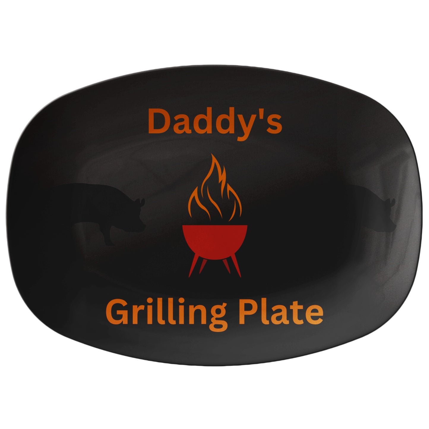 Daddy's Grilling Plate