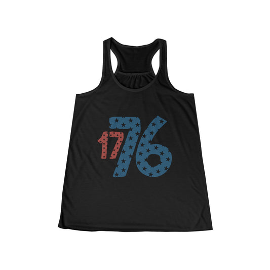 Women's Flowy Racerback Tank