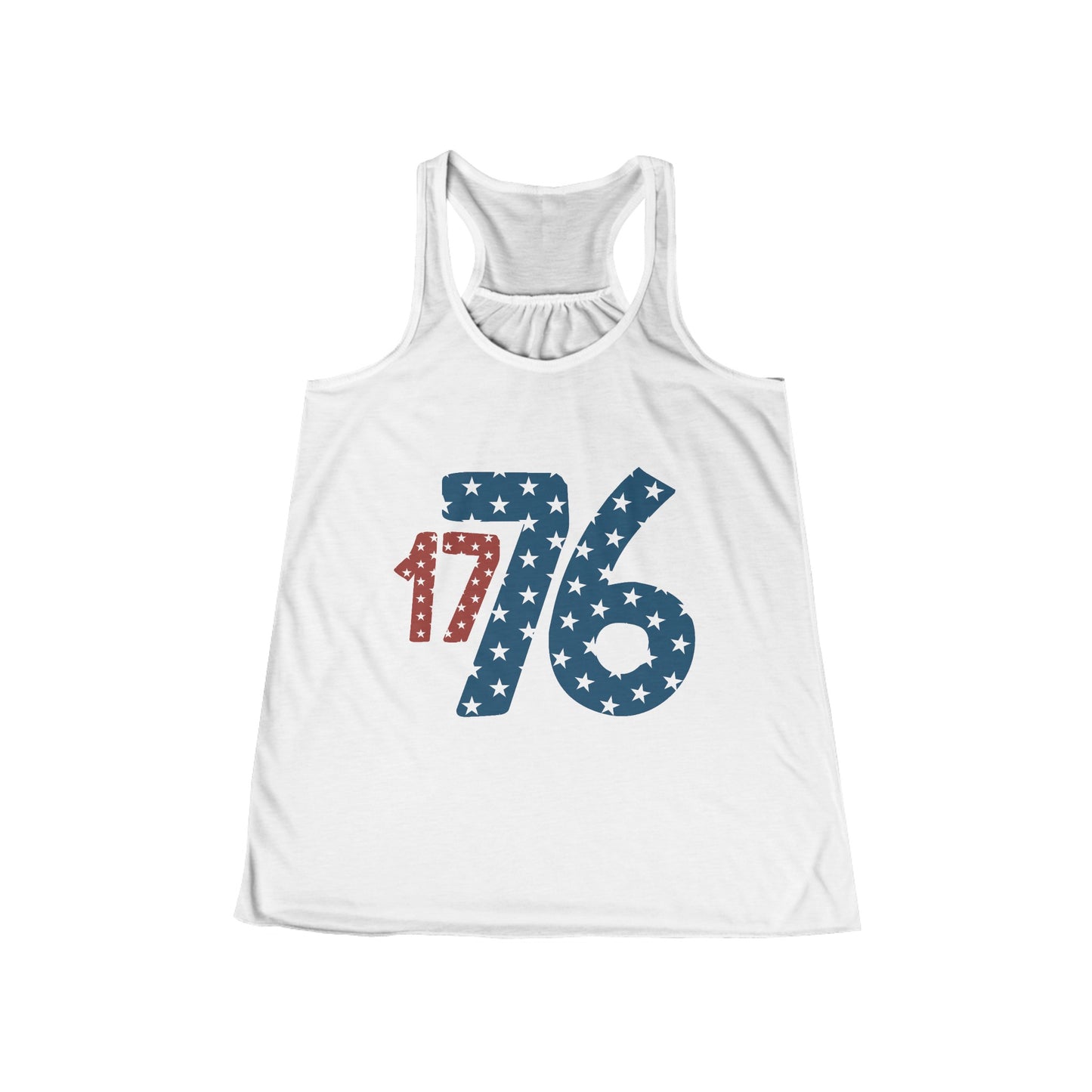 Women's Flowy Racerback Tank
