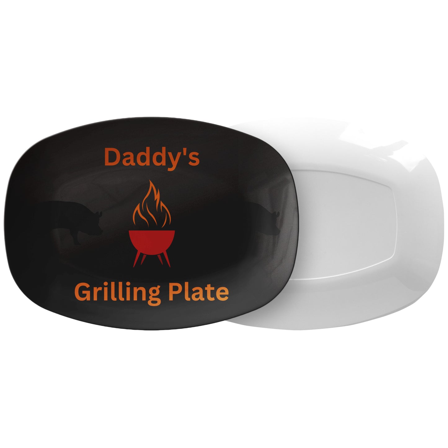Daddy's Grilling Plate