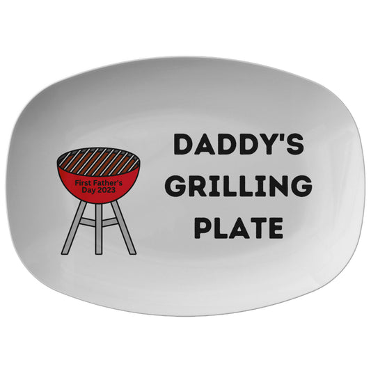 Daddy's Grilling Plate