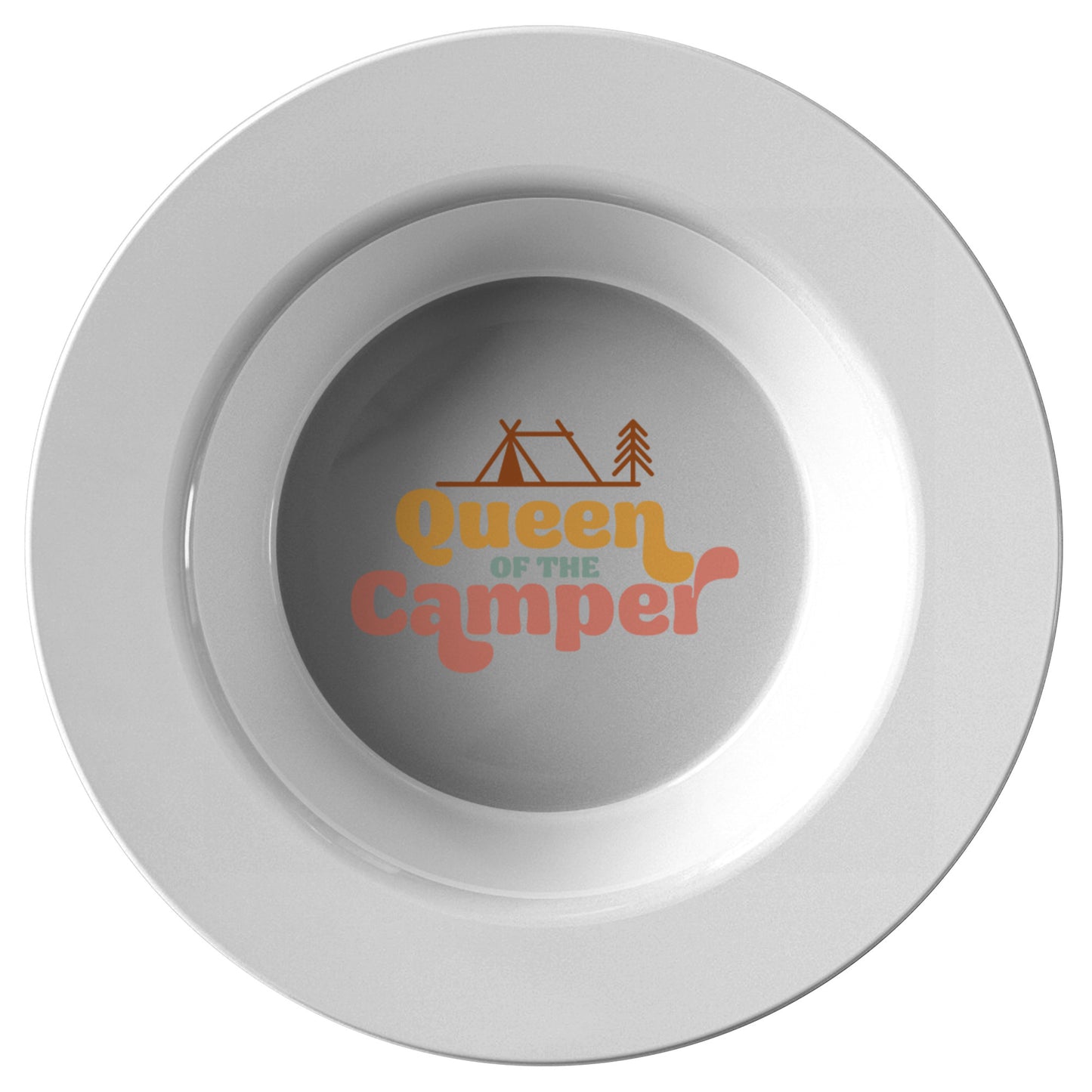Queen of the camper bowl