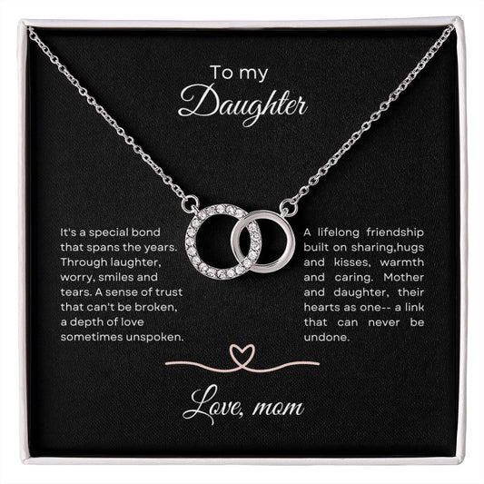 To my daughter