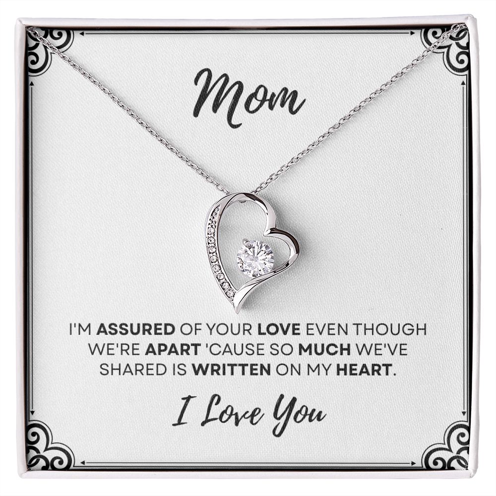 Written on my heart