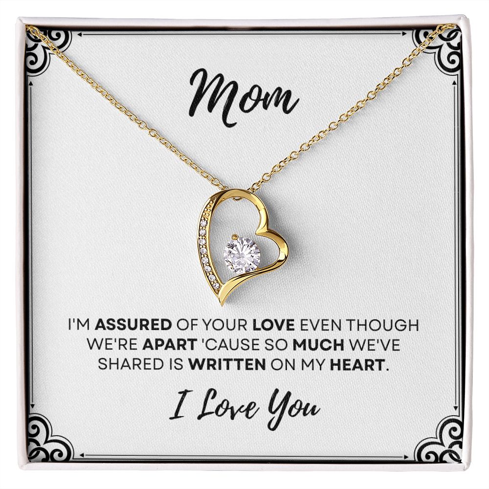 Written on my heart